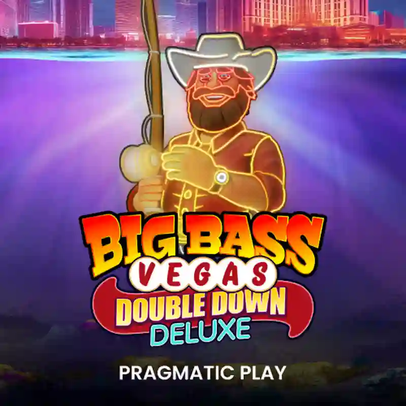 Juego Big Bass Vegas en vipganer