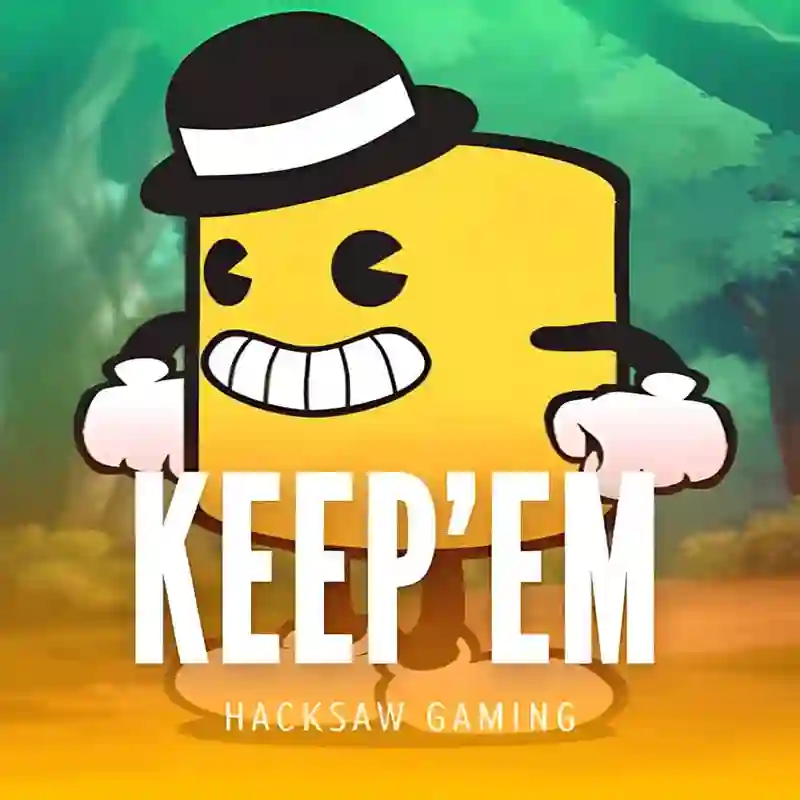 Juego HS Keepem en vipganer
