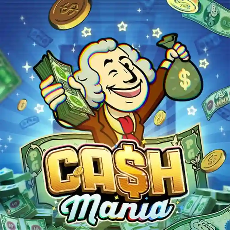 Juego de casino PGS Cash Mania en vipganer