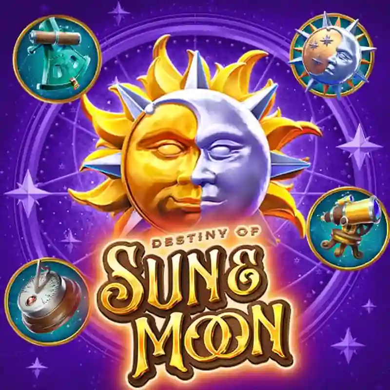 Jugar PGS Destiny of Sun & Moon en vipganer Casino