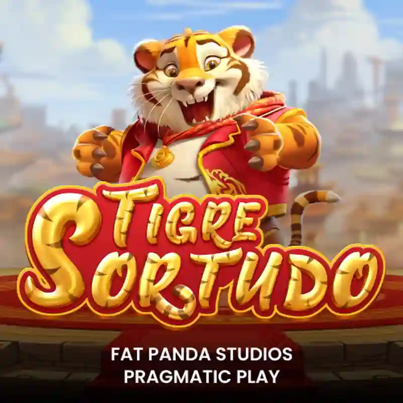 Juego de casino Tigre Sortudo en vipganer
