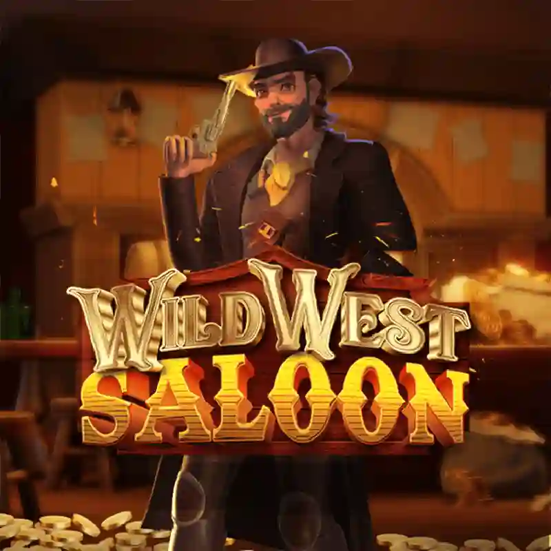 Wild West Saloon Slot Game